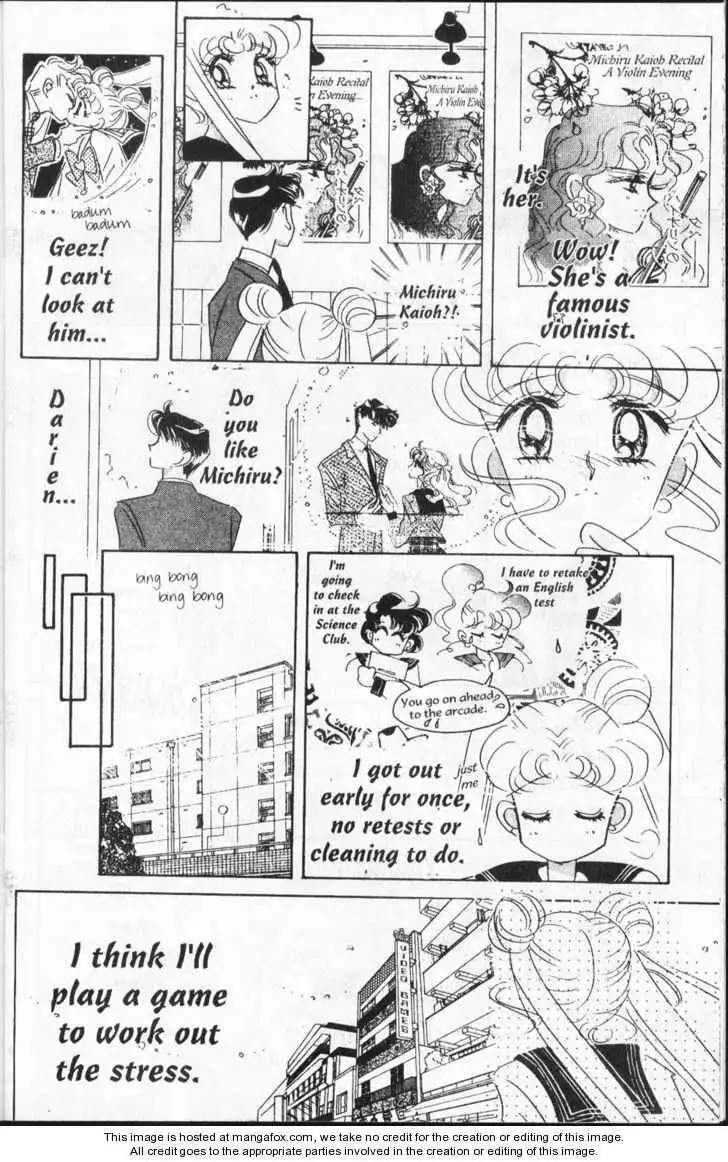 Sailor Moon Chapter 8.1 73